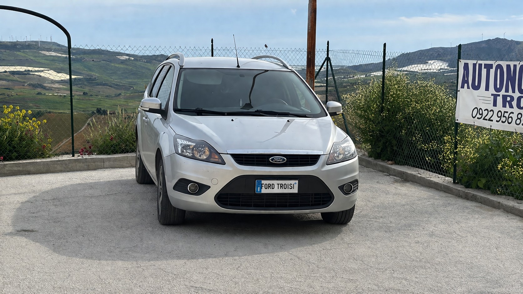 Ford Focus 1.6 TDCI SW