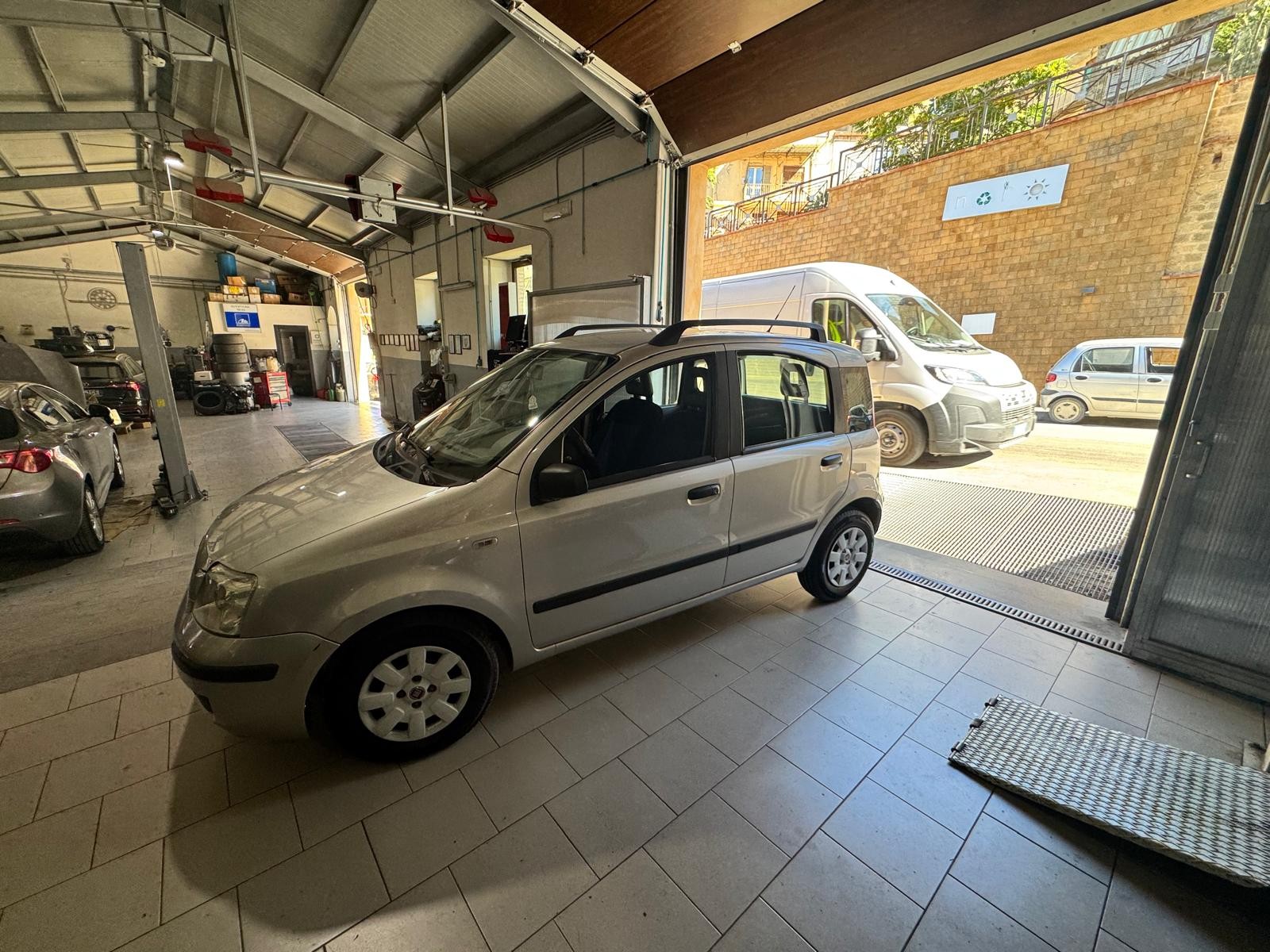 Fiat Panda 1.3 MJT 5 porte