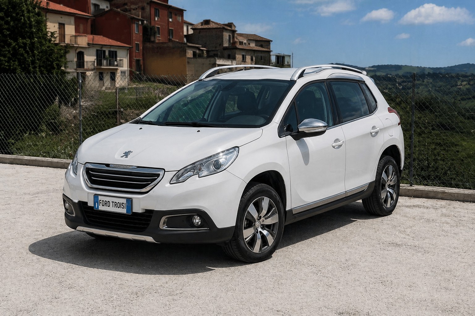 Peugeot 2008 1.6 HDI