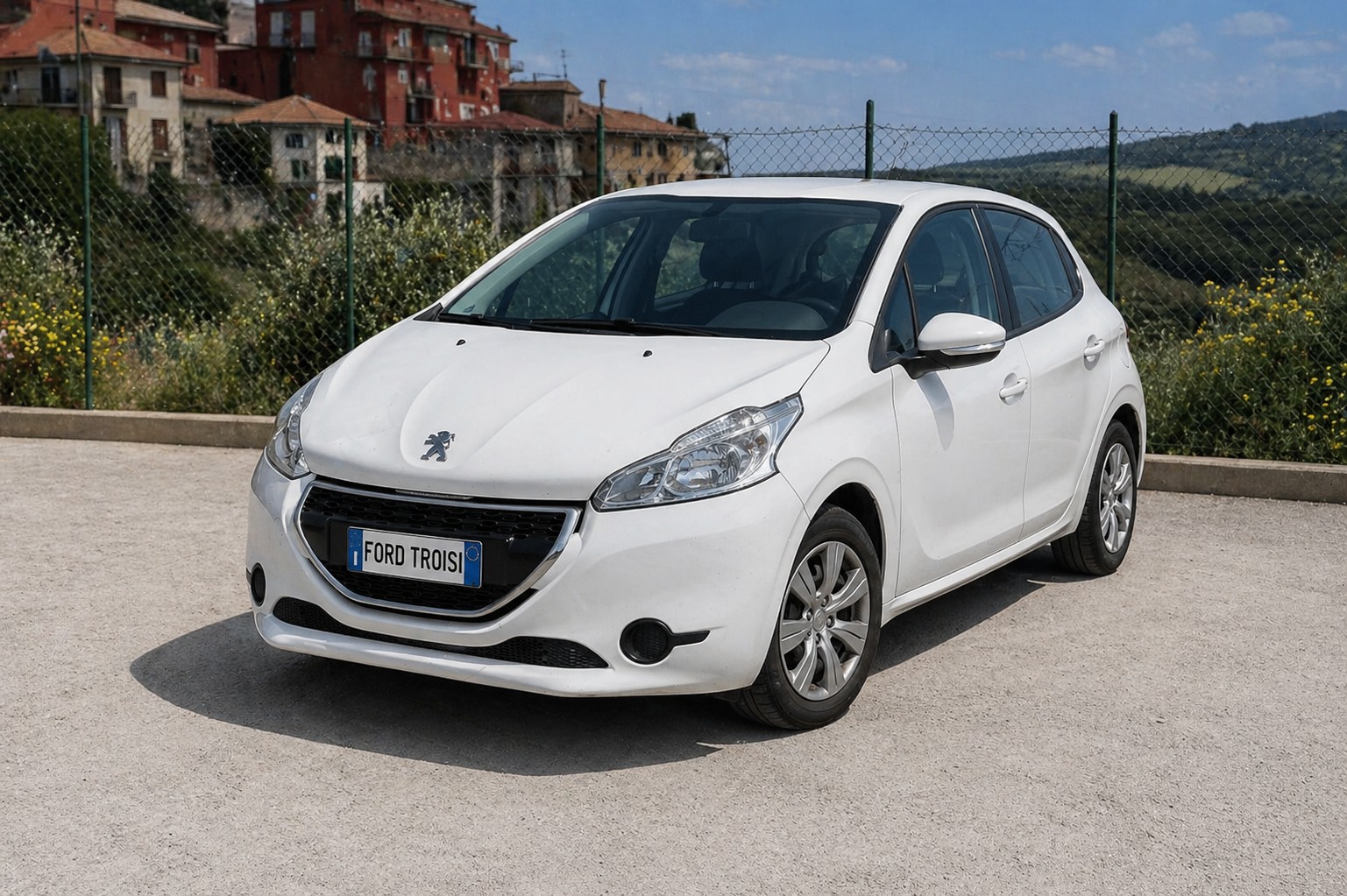 Peugeot 1.4 HDI 5 porte